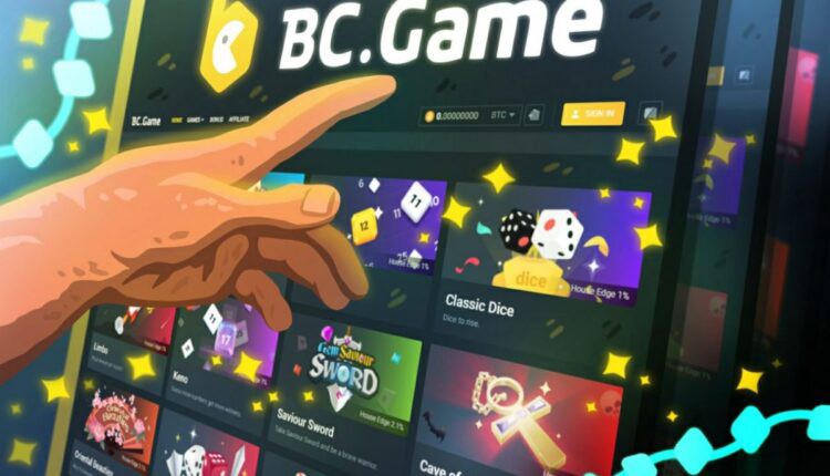 Unlock Your Winning Potential with the BC.Game Bonus Guide