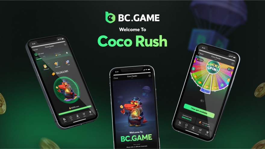 BC.GAME Casinò Crypto Un Nuovo Modo di Giocare in Italia