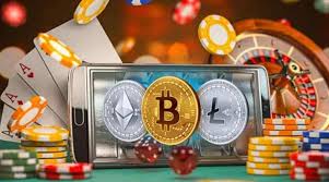Bitcoin Online Casinon En Ny Era av Spelande Bitcoin Online Casinon En Ny Era av Spelande
