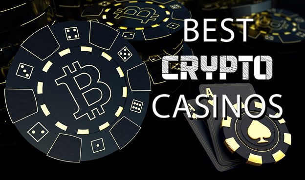 Bitcoin Online Casinon En Ny Era av Spelande Bitcoin Online Casinon En Ny Era av Spelande