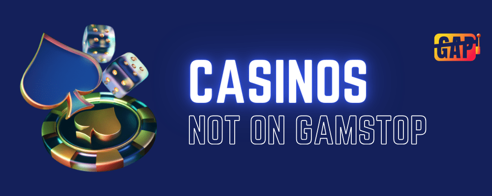 Explore Casinos Not Registered on Gamstop 1077271237