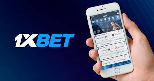 Exploring the 1xBet App A Comprehensive Guide