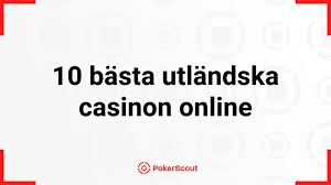 Utländska Casino för Svenska Spelare En Guide till Bästa Alternativen 550225690