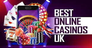 Best UK Online Casino Sites A Comprehensive Guide
