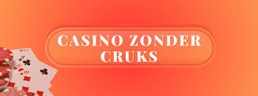 Buitenslandse Casino zonder CRUKS De Beste Opties voor Spelers