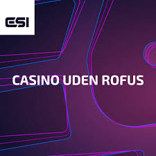 Casino Uden Rufus 2026 En Fremtid Uden Begrænsninger
