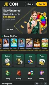 Discover the Thrills of JB Casino Your Ultimate Gaming Destination 1917768159