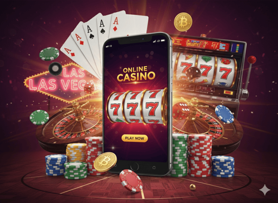Opdag de Bedste Casinoer Uden om Rufus
