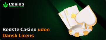 Oplev online casino uden om rofus