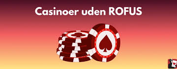 Spændende Verden af Casino Uden Rufus Spændende Verden af Casino Uden Rufus