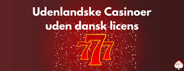 Udenlandsk Casino MGA Oplev De Bedste Online Spilmuligheder