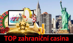 Nové české casino - Zábava a výhry na dosah ruky